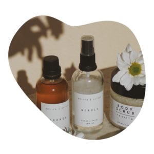 العناية بالبشرة